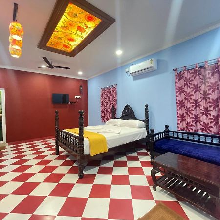 Meena Mahal Cottage Kāraikkudi Eksteriør bilde