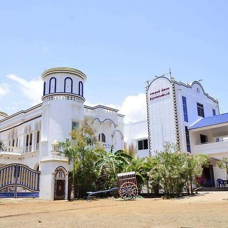 Meena Mahal Cottage Kāraikkudi Eksteriør bilde