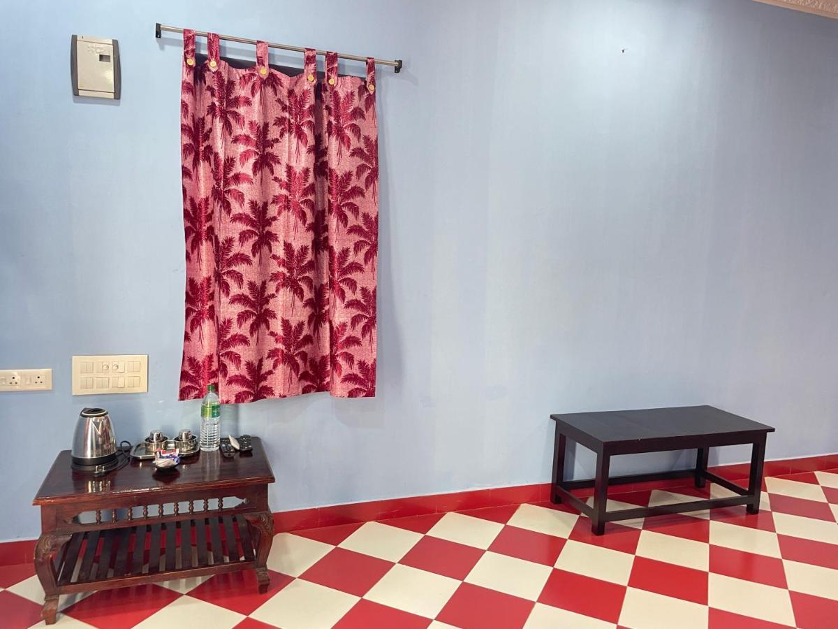 Meena Mahal Cottage Kāraikkudi Eksteriør bilde