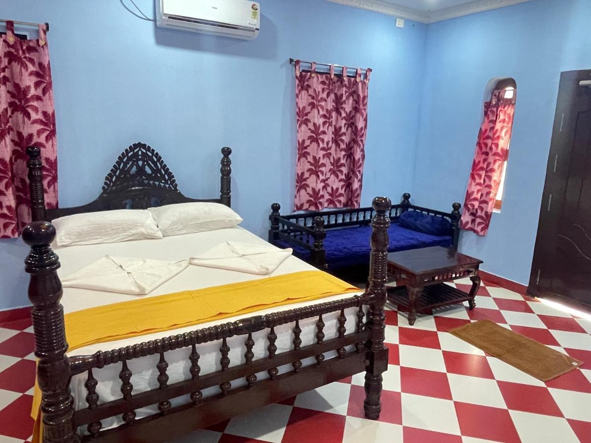 Meena Mahal Cottage Kāraikkudi Eksteriør bilde